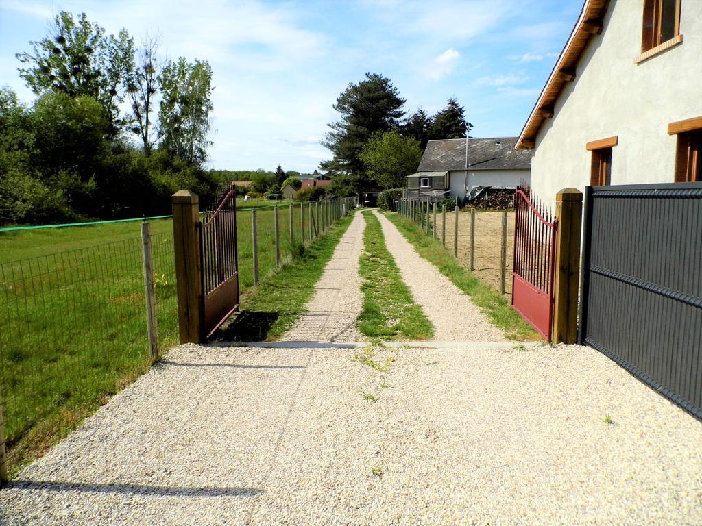 Le Petit Marais N1 Villa Nouan-le-Fuzelier ภายนอก รูปภาพ